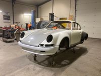 Porsche 911 ombouw tot circuit auto