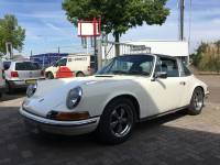Porsche 911 coupe volledige restauratie
